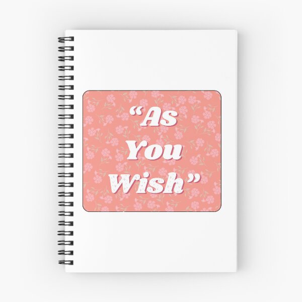 Item preview, Princess Bride As You Wish designed and sold by Addison P.