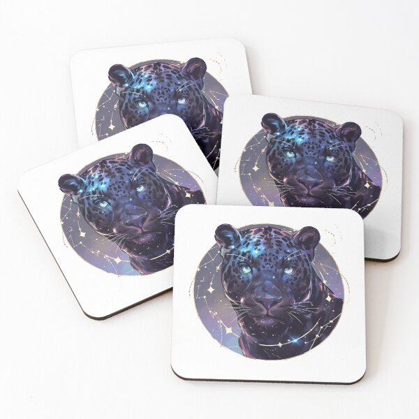 Item preview, Cute Black Panther designed and sold by SMARTKIT  DESIGNAGENCY.