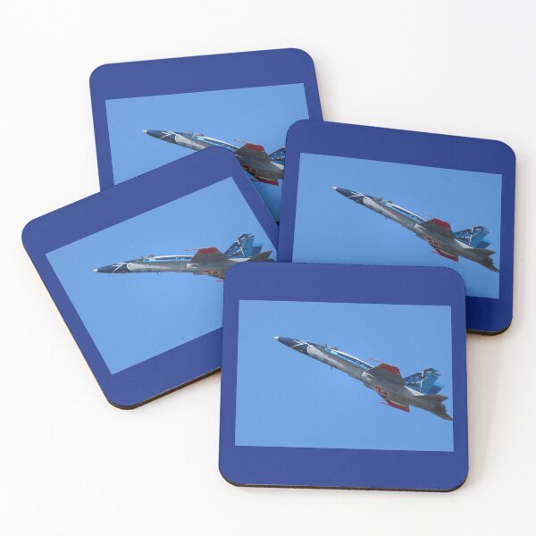 Item preview, RCAF Hornet Flying Close Up designed and sold by Halifaxartguy.