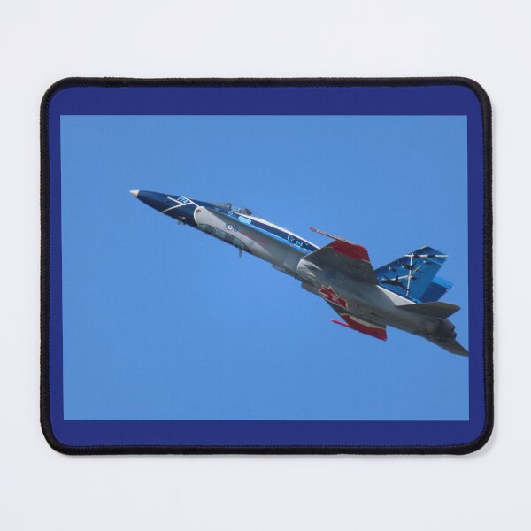 Item preview, RCAF Hornet Flying Close Up designed and sold by Halifaxartguy.