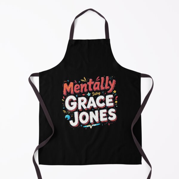 Item preview, Mentally Dating Grace Jones designed and sold by FanHavenV2.