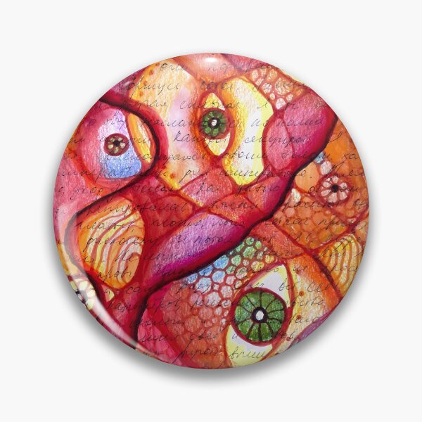Item preview, Whispers of the Kaleidoscope designed and sold by Ola Cichy Prints.
