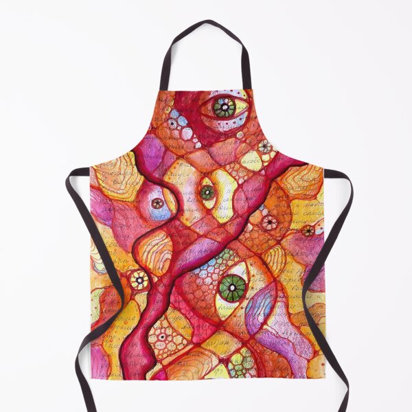 Item preview, Whispers of the Kaleidoscope designed and sold by Ola Cichy Prints.