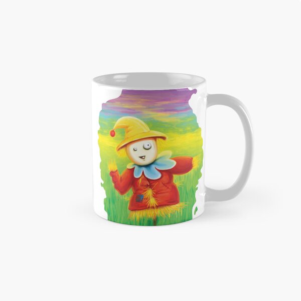 Item preview, ScareCrow in the Fields designed and sold by shamvandamn.