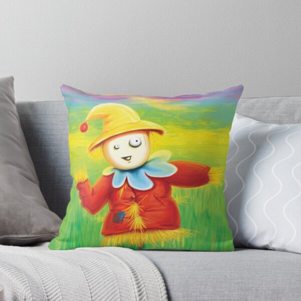 Item preview, ScareCrow in the Fields designed and sold by shamvandamn.