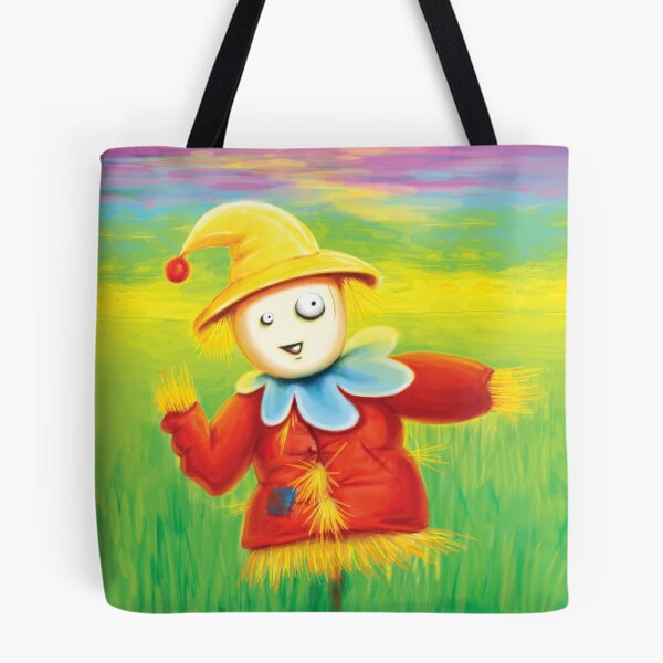 Item preview, ScareCrow in the Fields designed and sold by shamvandamn.