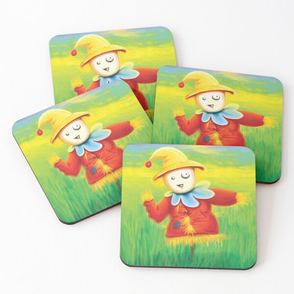 Item preview, ScareCrow in the Fields designed and sold by shamvandamn.