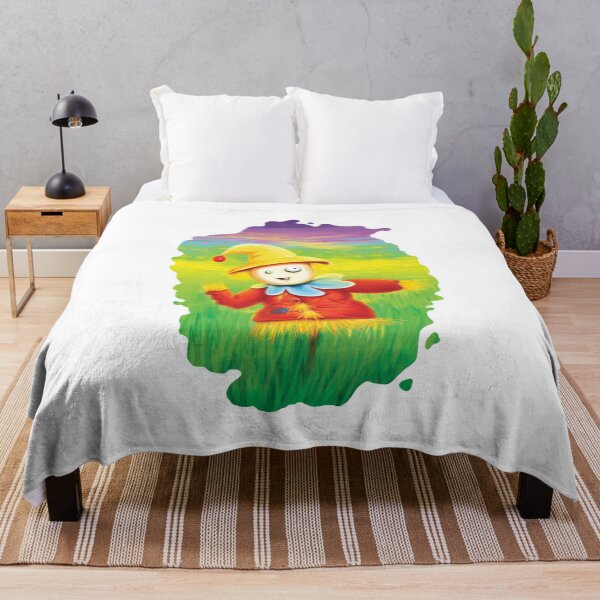 Item preview, ScareCrow in the Fields designed and sold by shamvandamn.