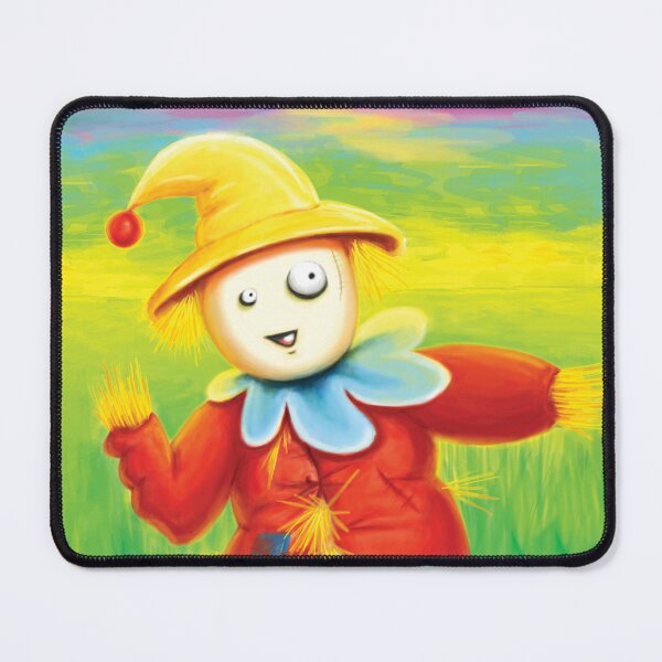 Item preview, ScareCrow in the Fields designed and sold by shamvandamn.