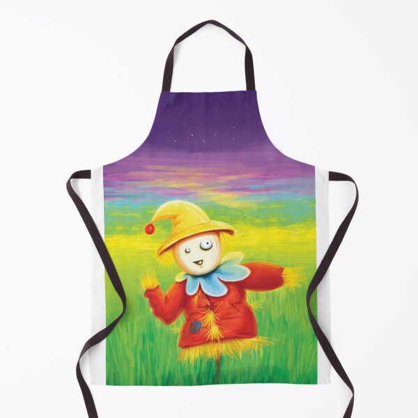 Item preview, ScareCrow in the Fields designed and sold by shamvandamn.