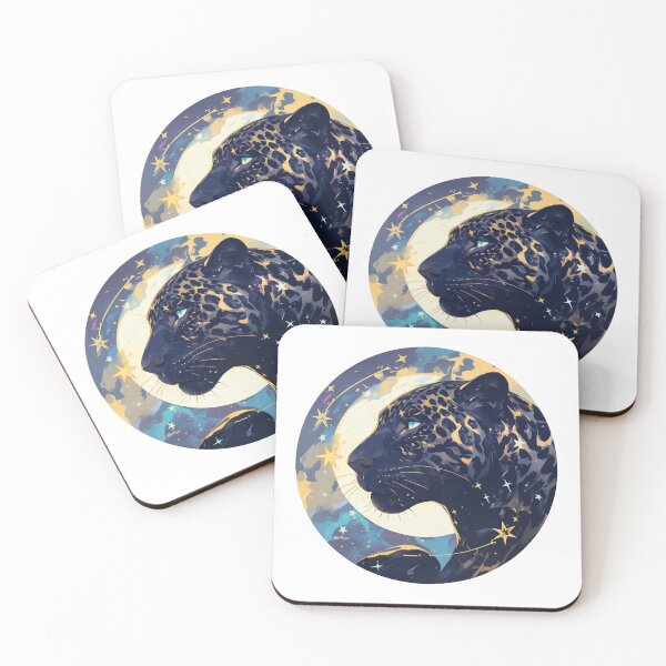 Item preview, Cute Black Panther designed and sold by SMARTKIT  DESIGNAGENCY.