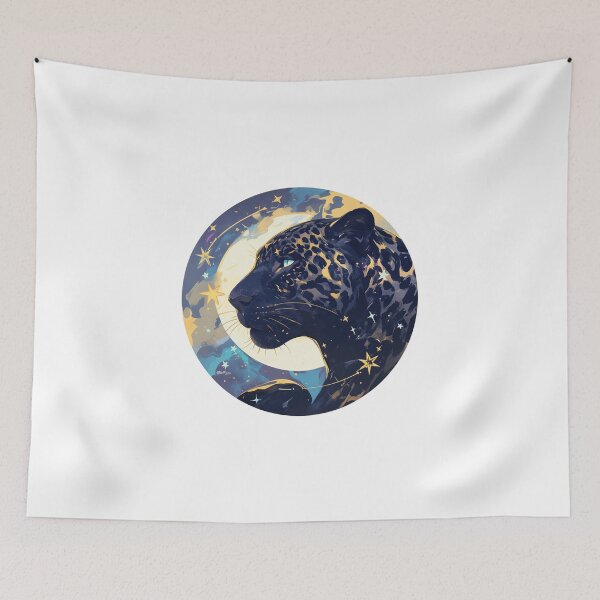 Item preview, Cute Black Panther designed and sold by SMARTKIT  DESIGNAGENCY.