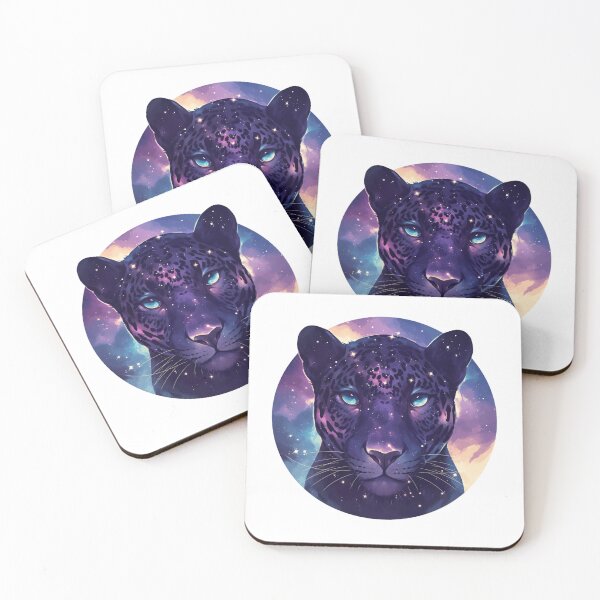 Item preview, Cute Black Panther designed and sold by SMARTKIT  DESIGNAGENCY.