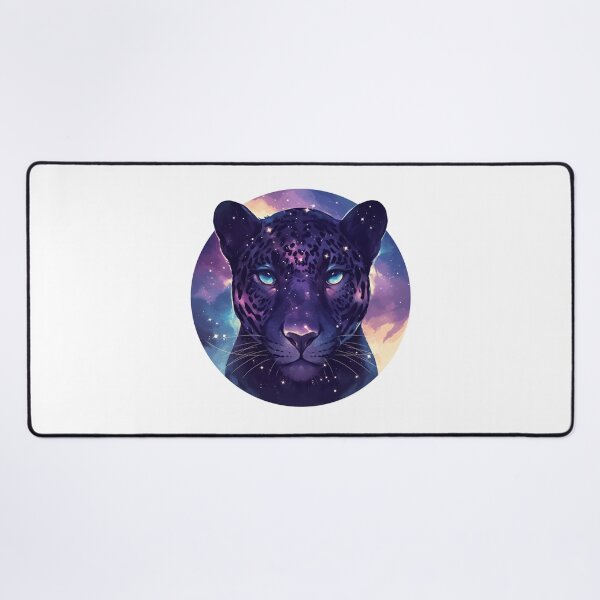 Item preview, Cute Black Panther designed and sold by SMARTKIT DESIGNAGENCY.