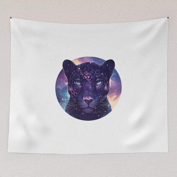 Item preview, Cute Black Panther designed and sold by SMARTKIT  DESIGNAGENCY.