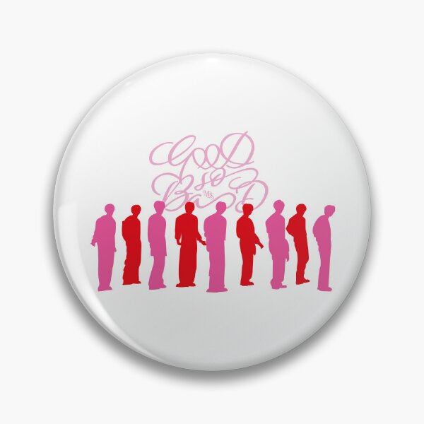 Item preview, Silhouette design inspired by the zero base one group in the good so bad era designed and sold by mbs-desing.