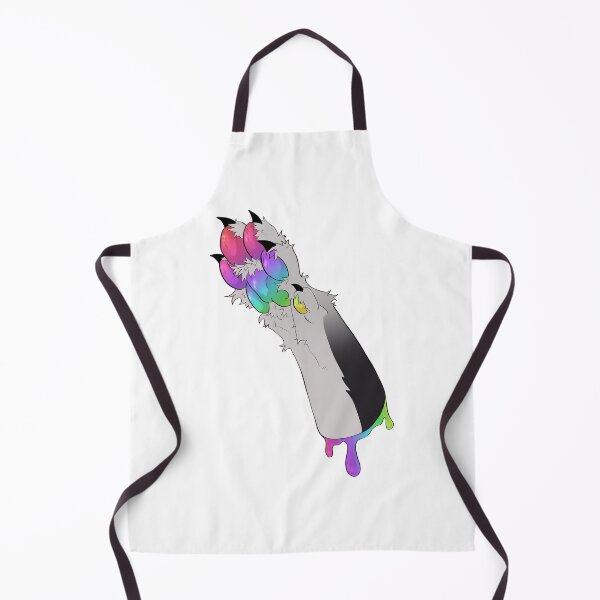 Item preview, Pride Severed Paw & Beans - Gay designed and sold by Arcus Nemesis.
