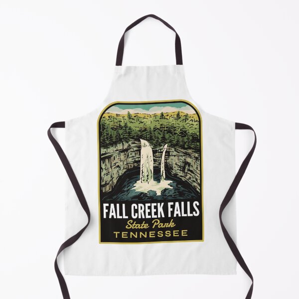 Item preview, Fall Creek Falls State Park Tennessee designed and sold by HalpinDesign.