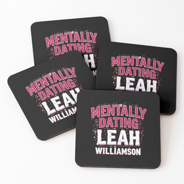 Item preview, Mentally Dating Leah Williamson designed and sold by FanHavenV2.