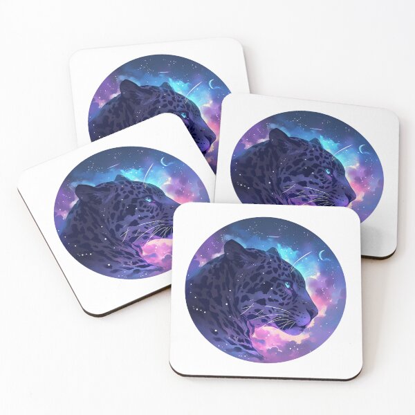 Item preview, Cute Black Panther designed and sold by SMARTKIT  DESIGNAGENCY.