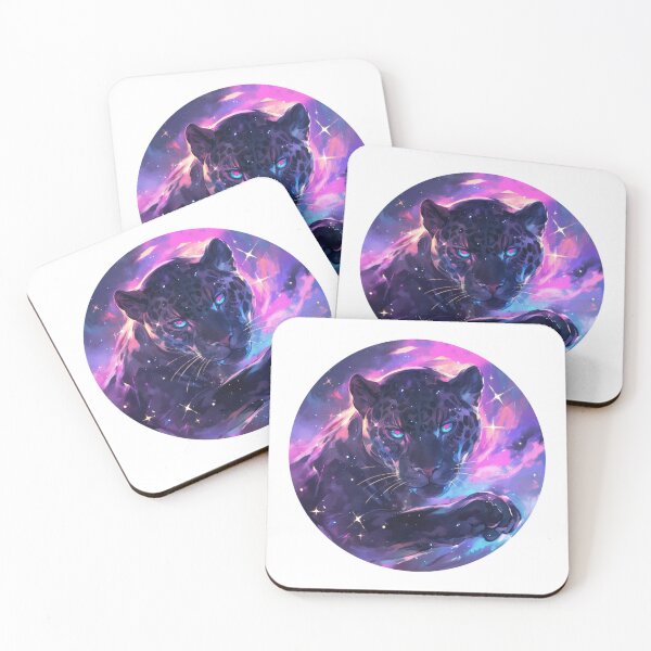 Item preview, Cute Black Panther designed and sold by SMARTKIT  DESIGNAGENCY.