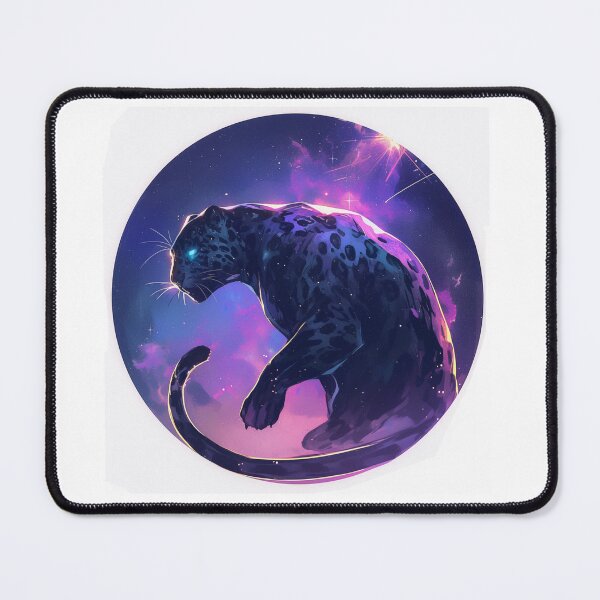 Item preview, Cute Black Panther designed and sold by SMARTKIT DESIGNAGENCY.