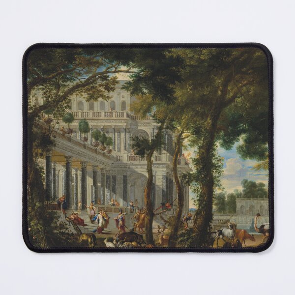 Item preview, Ulysses at the Palace of Circe designed and sold by LegacyPressCo.