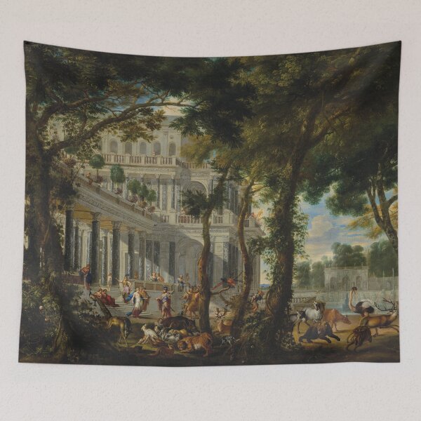 Item preview, Ulysses at the Palace of Circe designed and sold by LegacyPressCo.