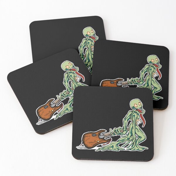 Item preview, Curse of the band kid designed and sold by Rustburn.