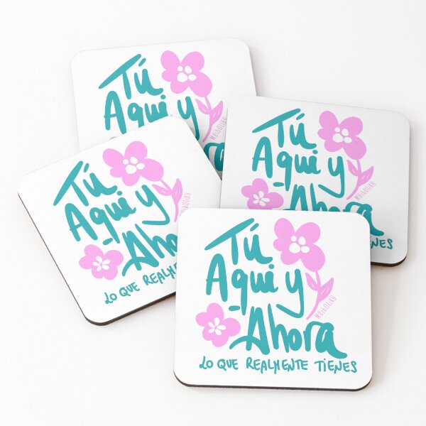 Item preview, Tú, aquí y ahora designed and sold by Meiboliky.
