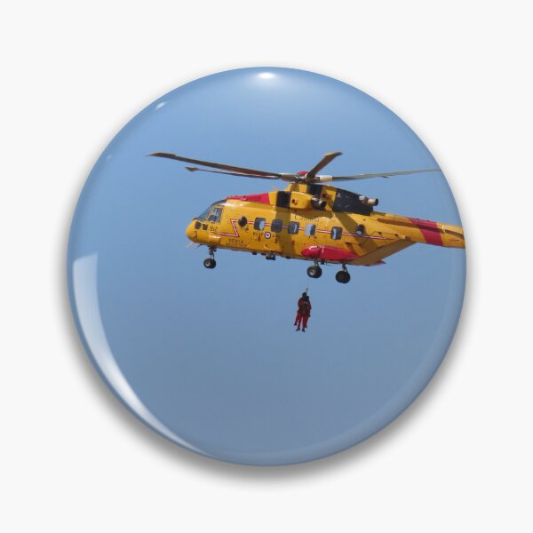 Item preview, CH-149 Cormorant Search and Rescue Helicopter in Action designed and sold by Halifaxartguy.