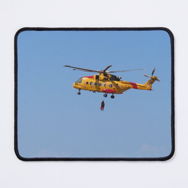 Item preview, CH-149 Cormorant Search and Rescue Helicopter in Action designed and sold by Halifaxartguy.