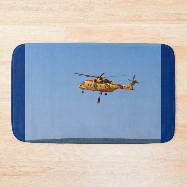 Item preview, CH-149 Cormorant Search and Rescue Helicopter in Action designed and sold by Halifaxartguy.
