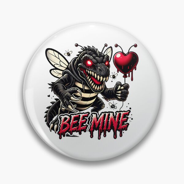 Artikelvorschau, Bee Mine mit Monster-Love entworfen und verkauft von NatureStyle555.