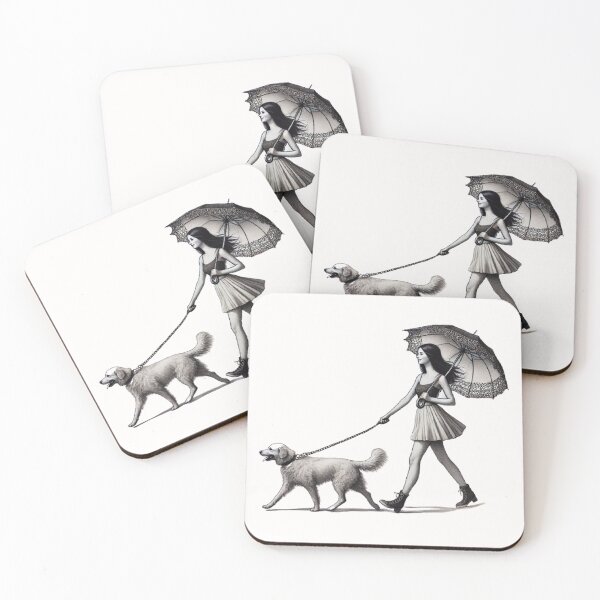 Item preview, Elegance in the rain designed and sold by Luztory.