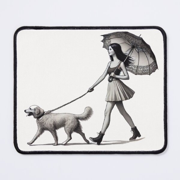 Item preview, Elegance in the rain designed and sold by Luztory.