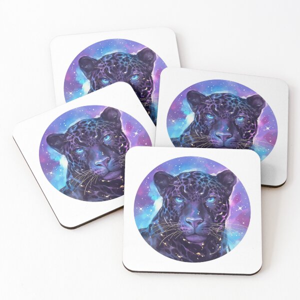 Item preview, Cute Black Panther designed and sold by SMARTKIT  DESIGNAGENCY.