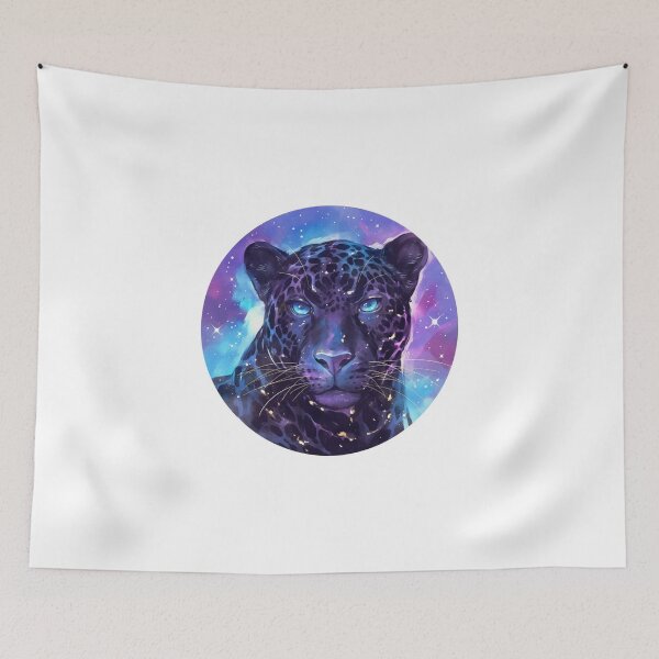 Item preview, Cute Black Panther designed and sold by SMARTKIT  DESIGNAGENCY.