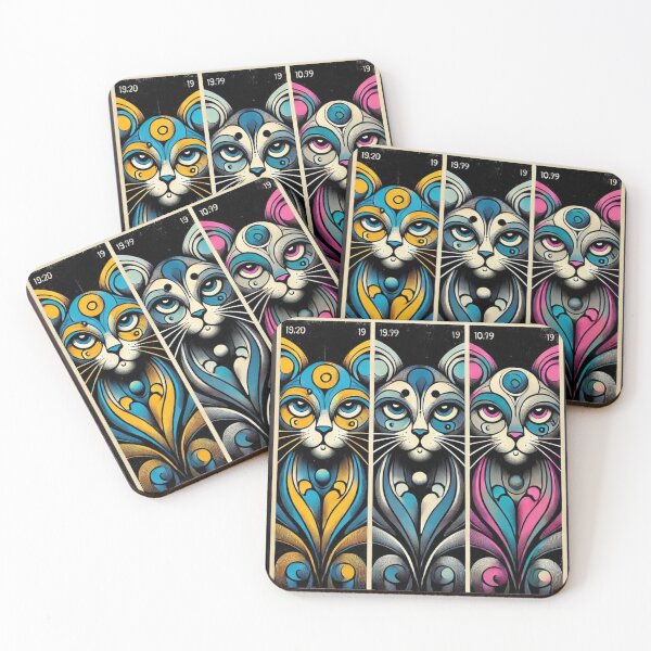 Item preview, Cat designed and sold by sevenmountains.