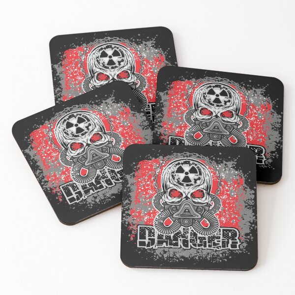 Item preview, grunge skull designed and sold by amid999.