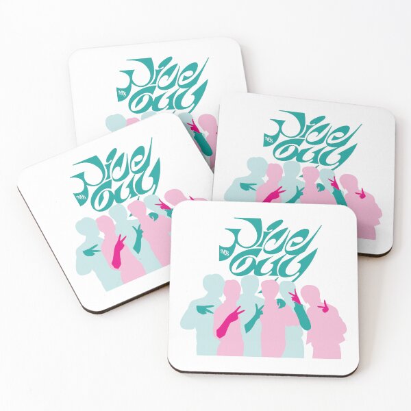 Item preview, Silhouette design inspired by the boynextdoor group in the nice guy era designed and sold by mbs-desing.