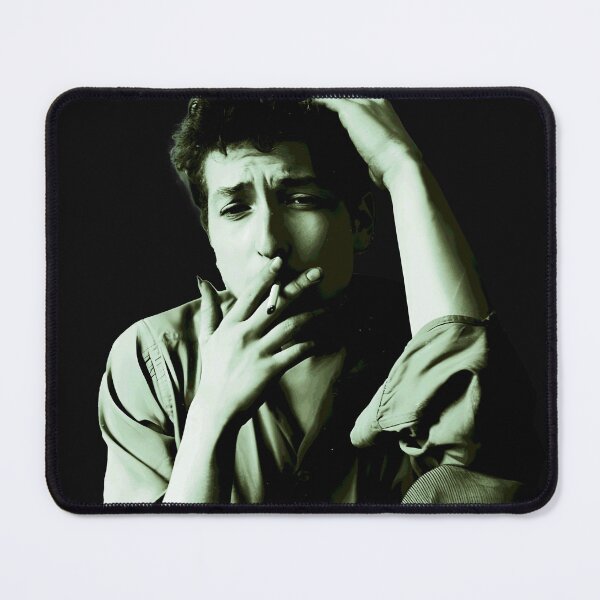 Item preview, Wild dog Bob Dylan designed and sold by MAX MILLER.