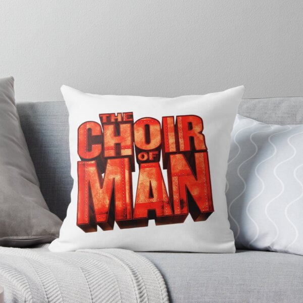 Item preview, the choir man logo 2 designed and sold by Backstage by Leyzel.