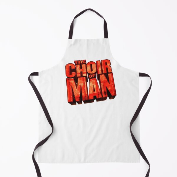 Item preview, the choir man logo 2 designed and sold by Backstage by Leyzel.