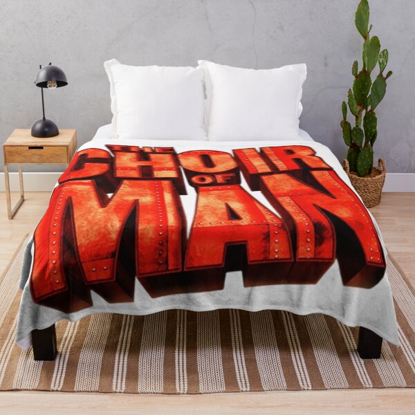 Item preview, the choir man logo 2 designed and sold by Backstage by Leyzel.