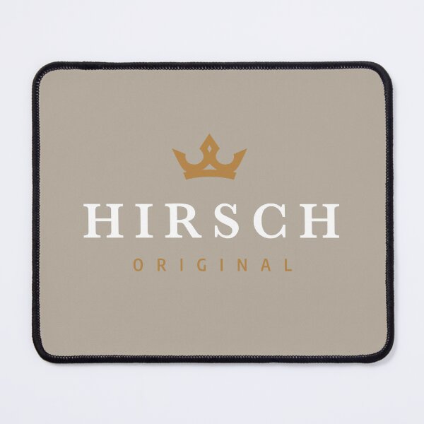 Item preview, Hirsch Original family logo designed and sold by GlossAndGlory.