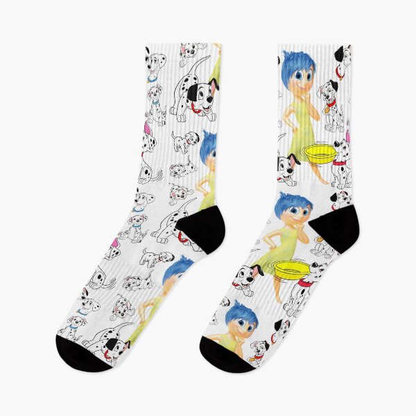 Item preview, Joy and Dalmatians designed and sold by AnlizArtShop.