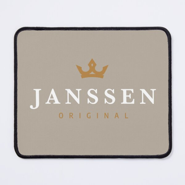 Item preview, Janssen Original family logo designed and sold by GlossAndGlory.
