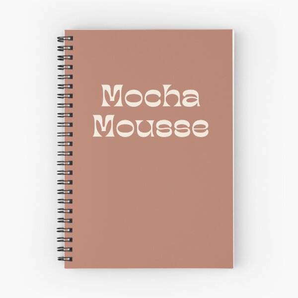 Item preview, Mocha Mousse designed and sold by ElizabethCoelho.