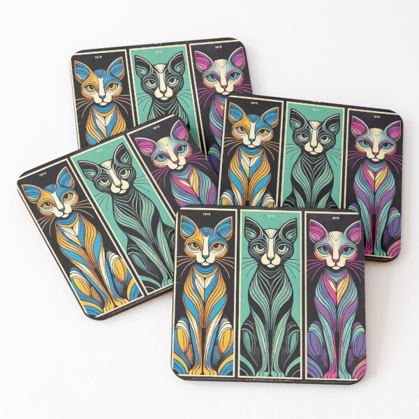 Item preview, Cat designed and sold by sevenmountains.